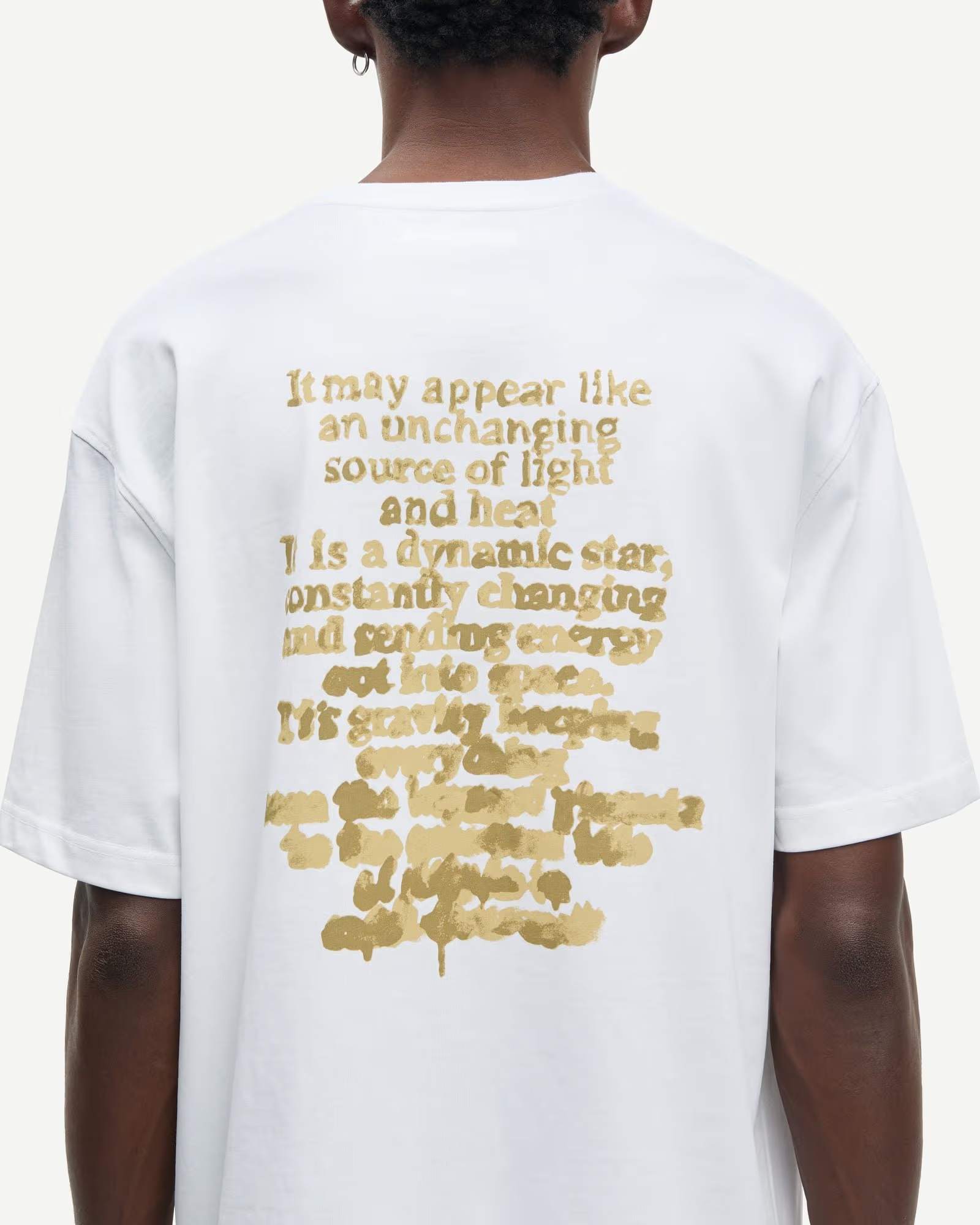 Sasteven T-Shirt