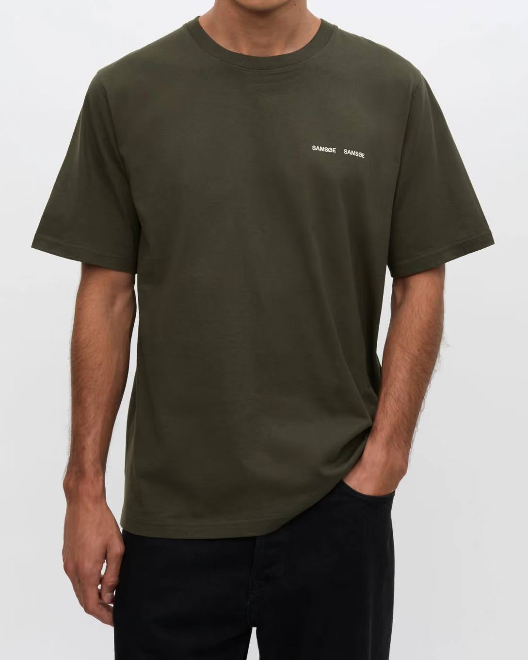 Sathomas 16315 T-Shirt - Forest Night