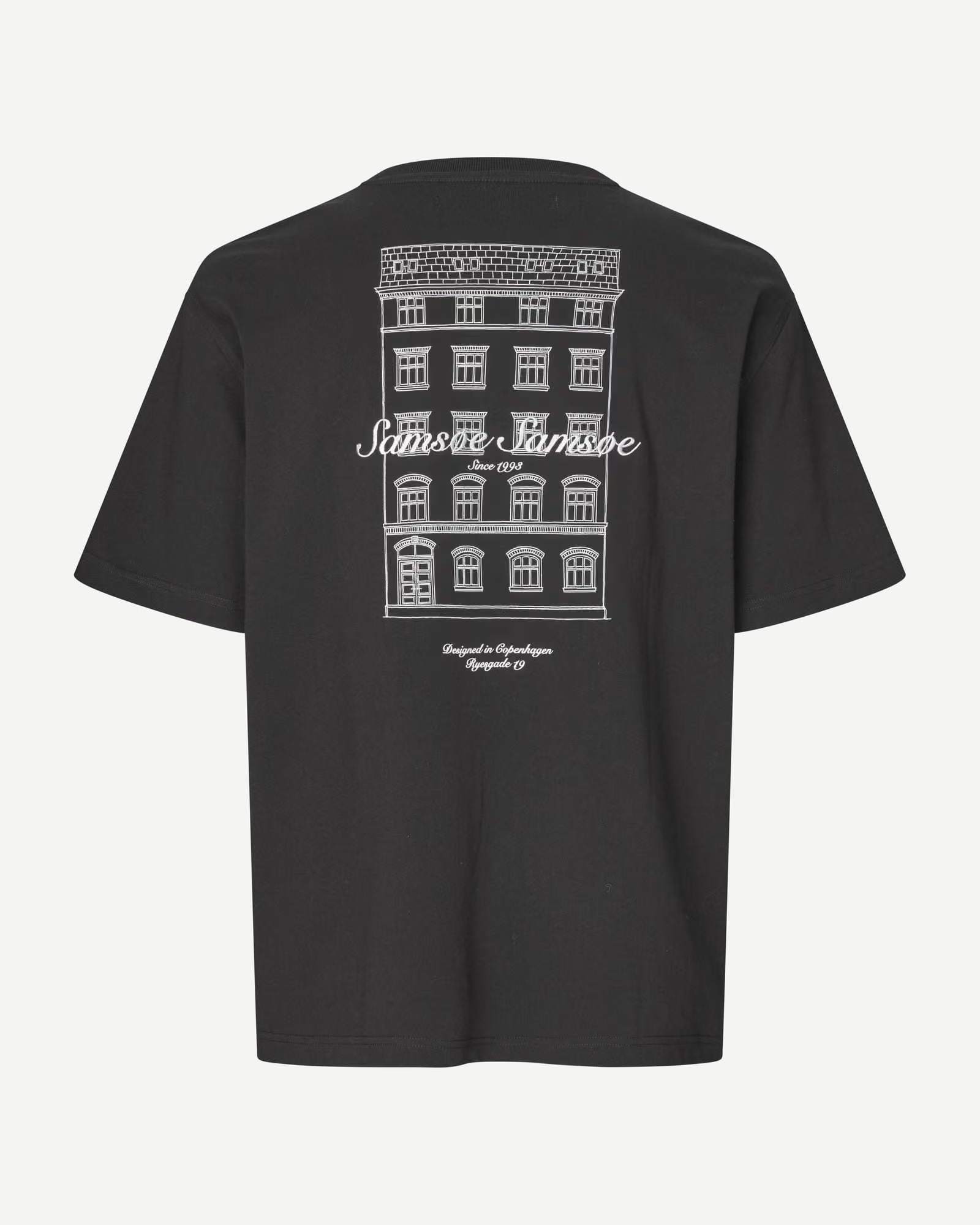 Sauni Building T-Shirt