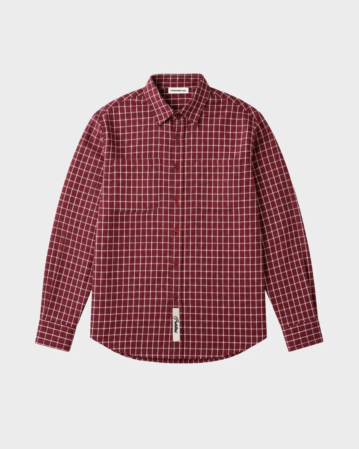Seasoned Flannel Skjorta