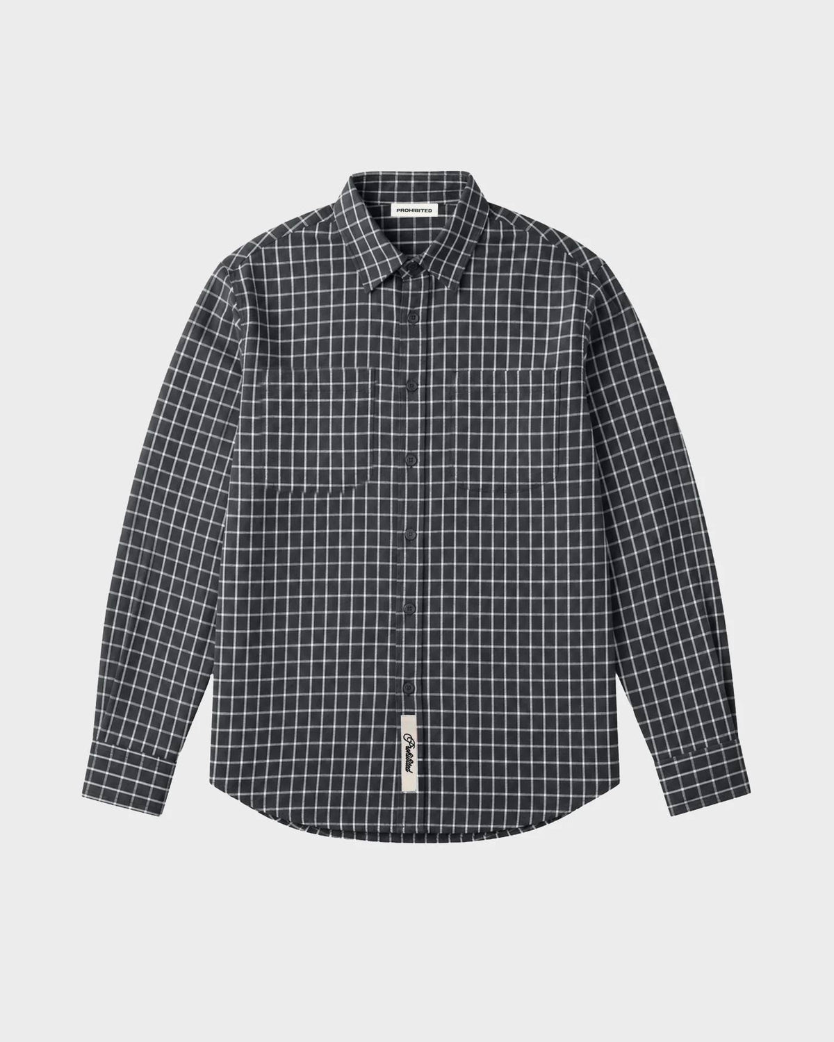 Seasoned Flannel Skjorta