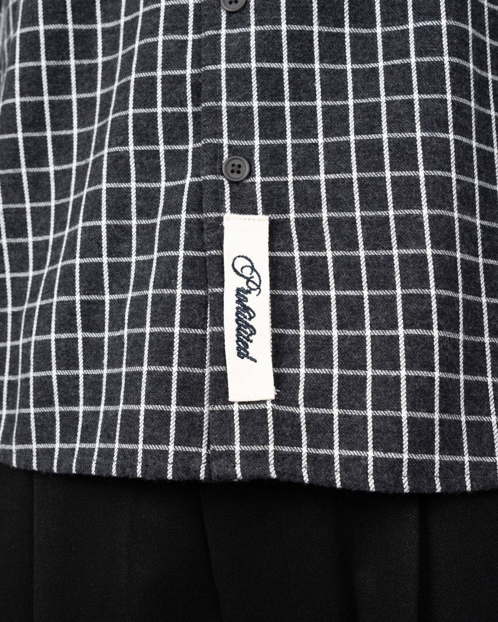 Seasoned Flannel Skjorta