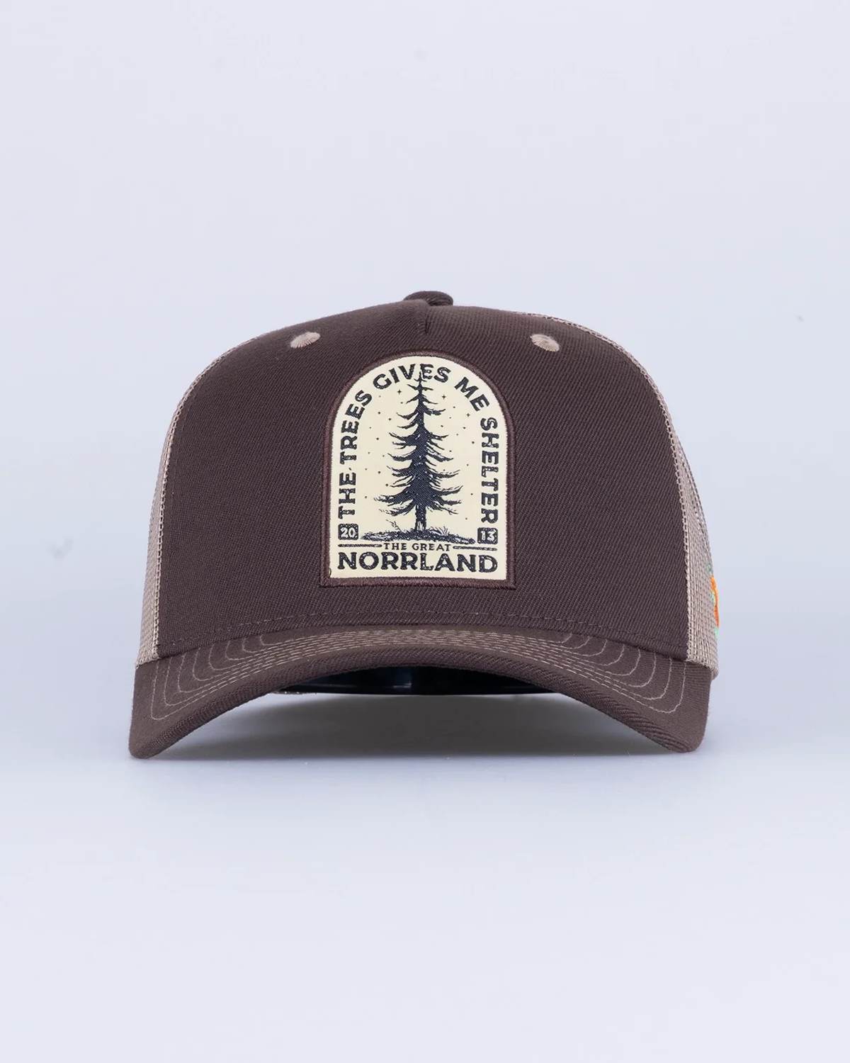 Shelter Trucker Keps - Brown