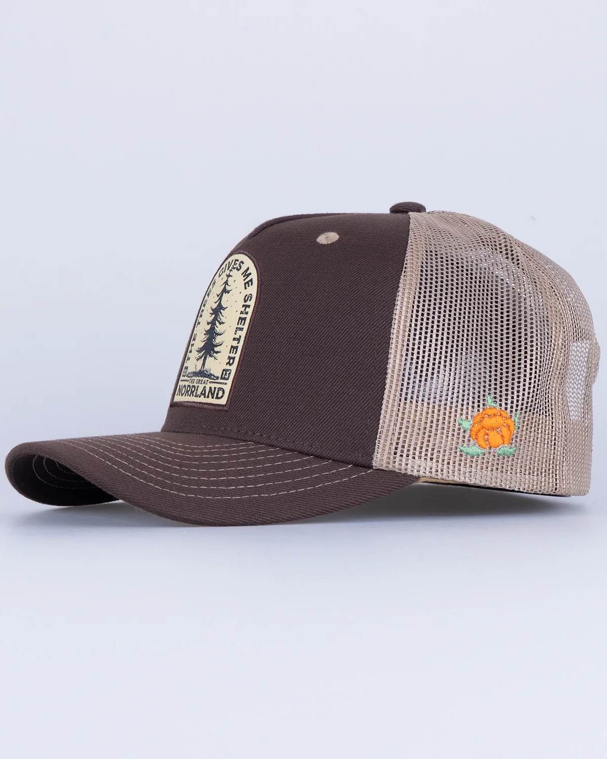 Shelter Trucker Keps