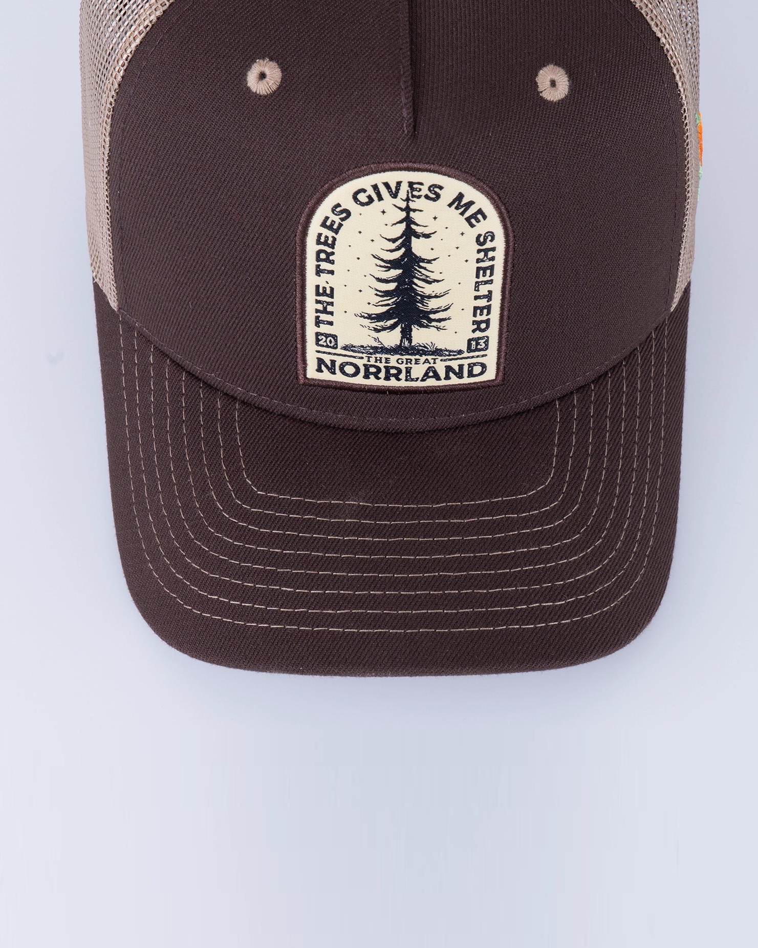 Shelter Trucker Keps