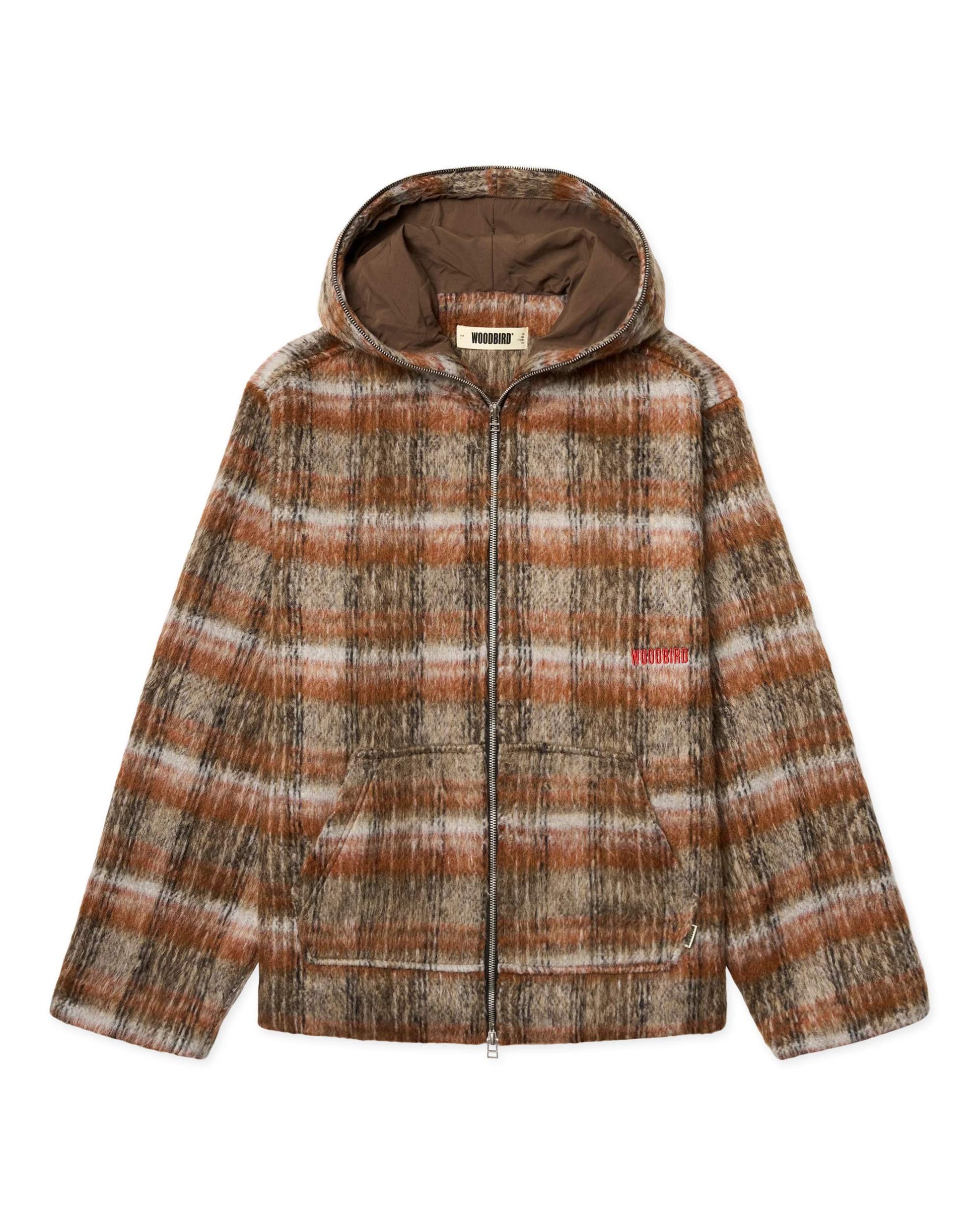 Sheng Zip Hoodie Jacka