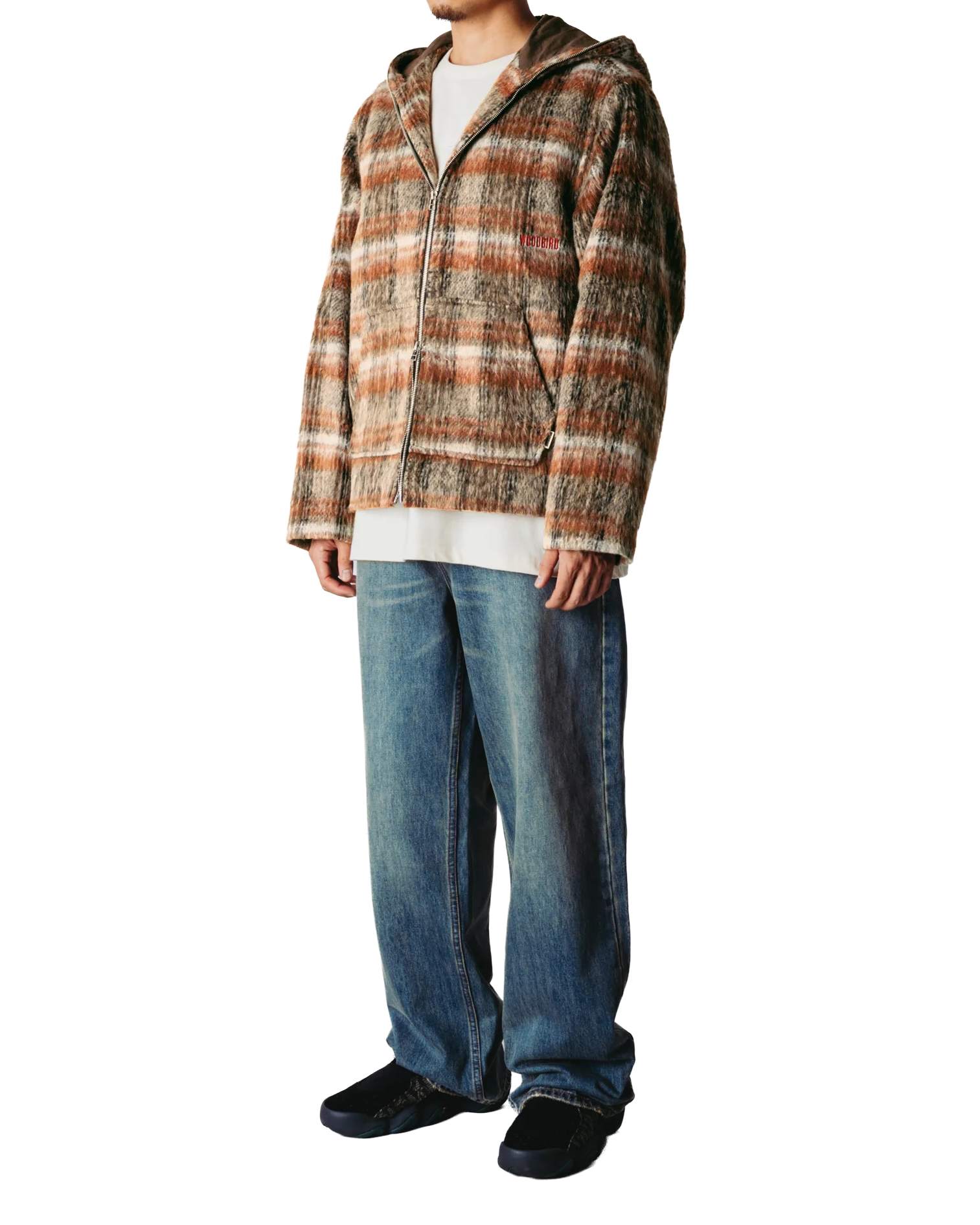 Sheng Zip Hoodie Jacka