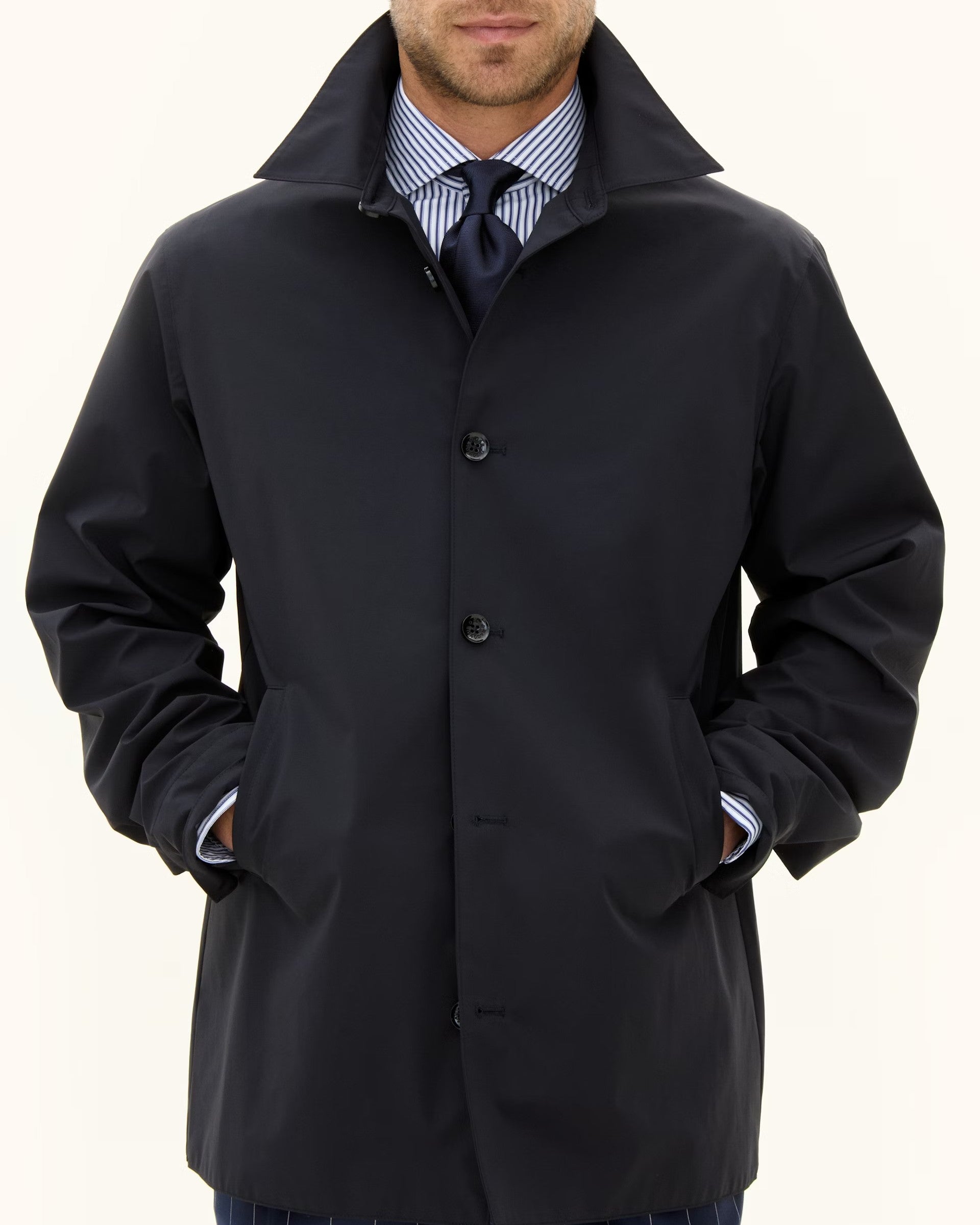 Short Car Coat Jacka
