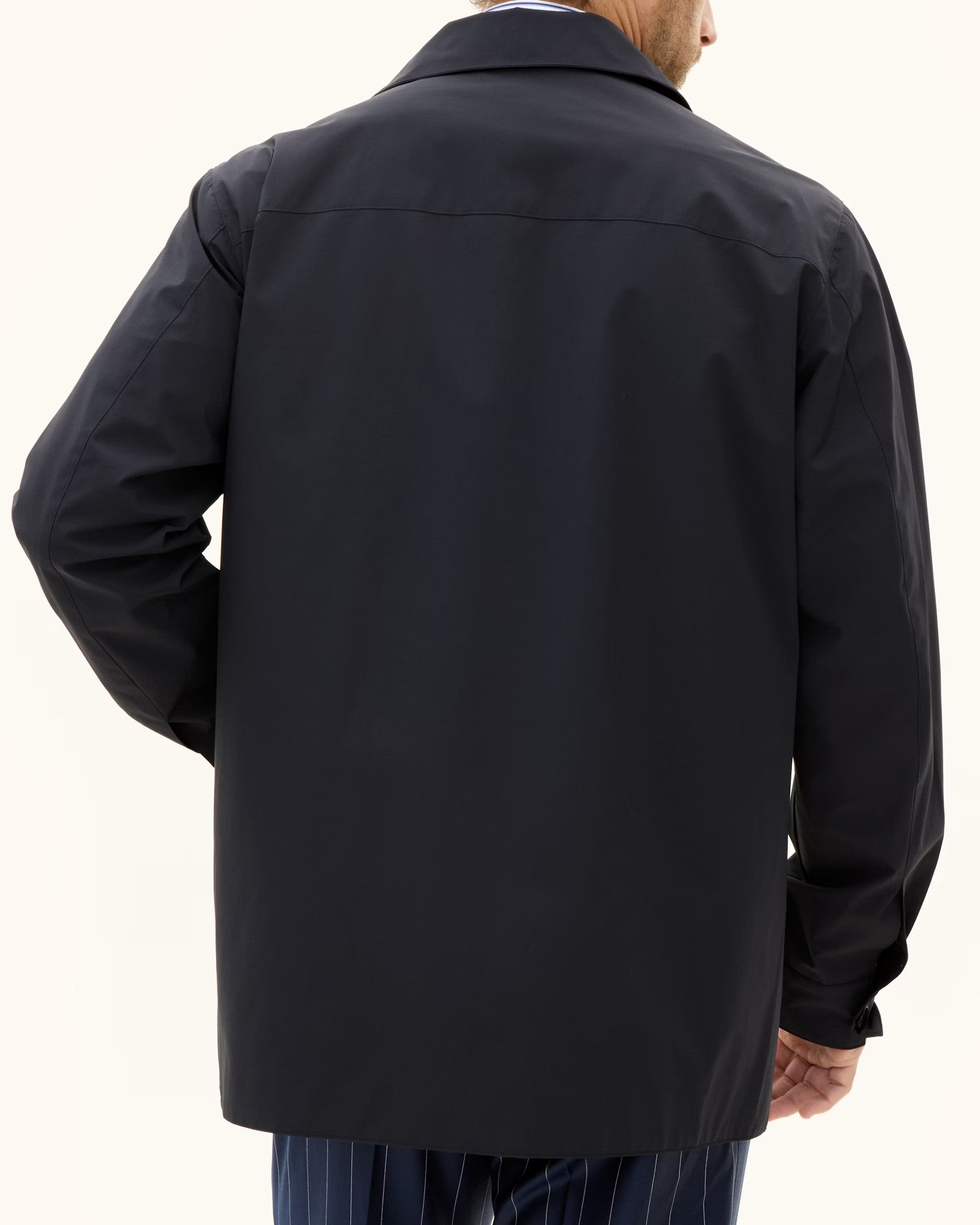 Short Car Coat Jacka