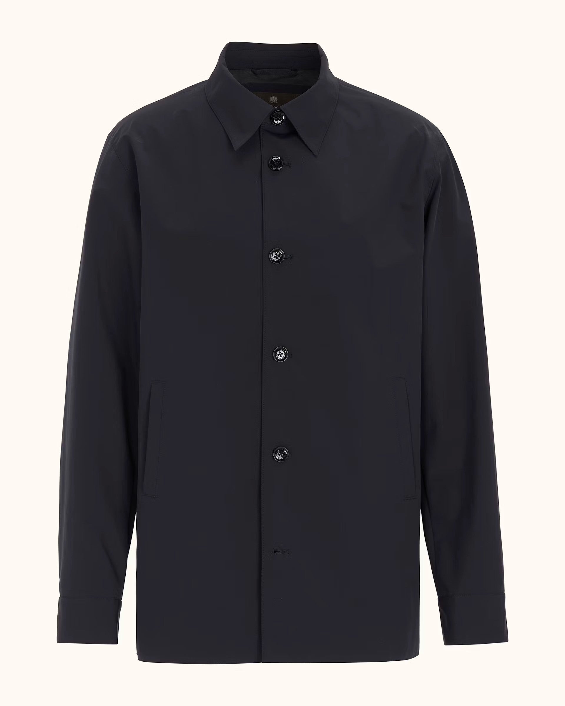 Short Car Coat Jacka