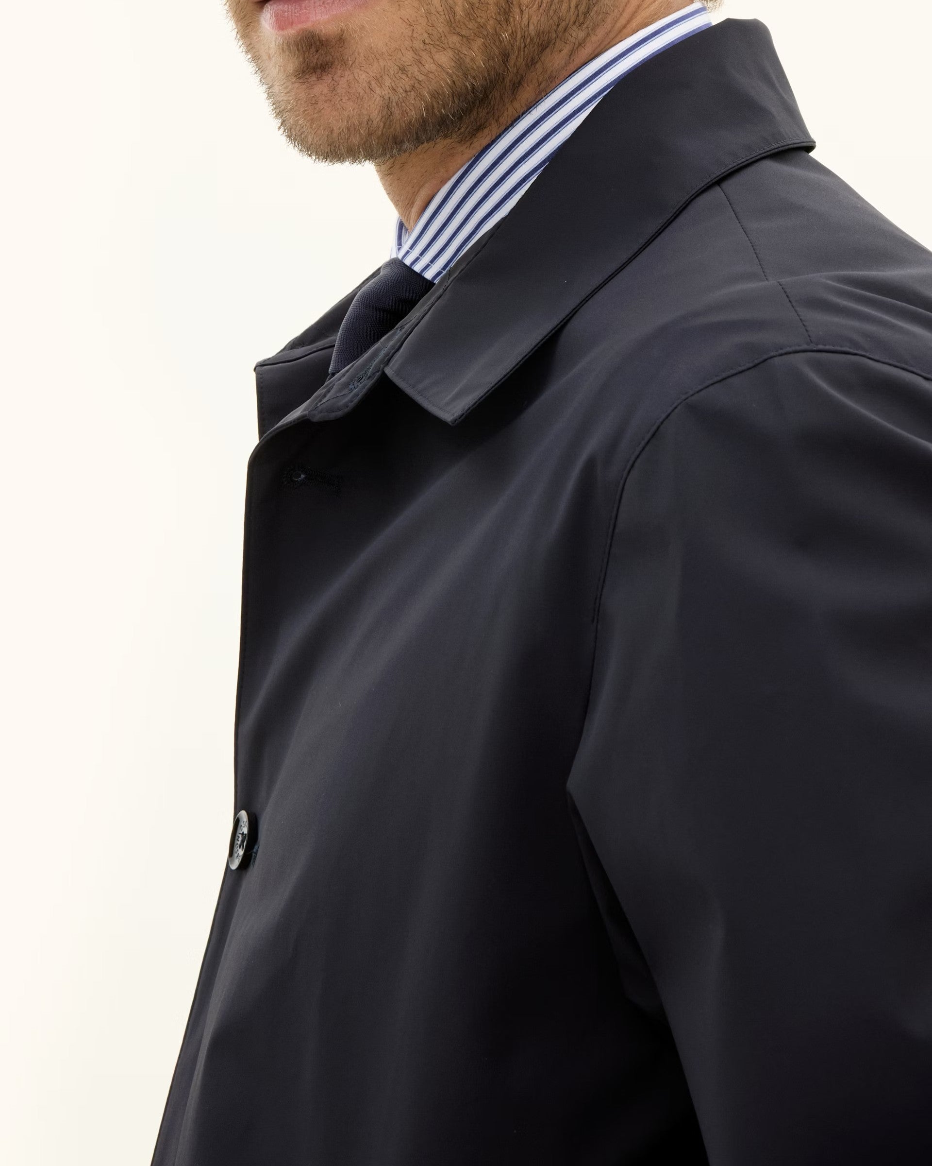 Short Car Coat Jacka