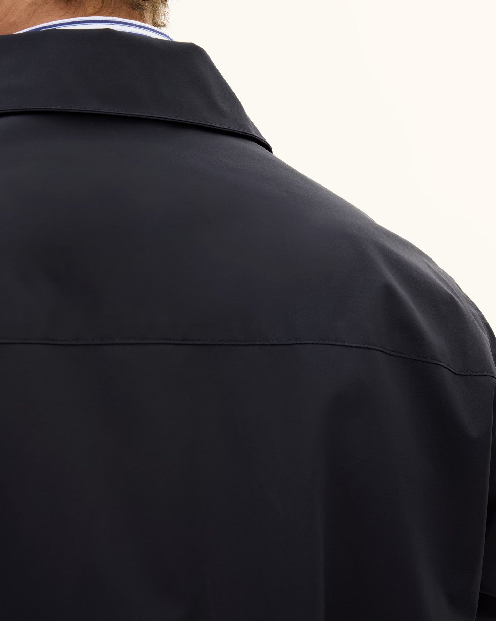 Short Car Coat Jacka