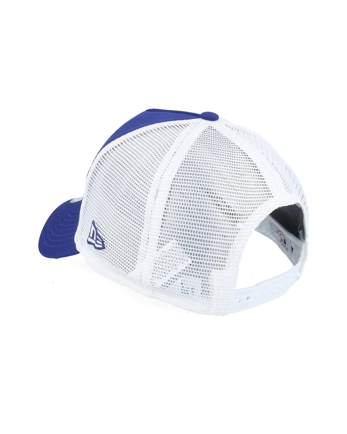 Side Patch Los Angeles Dodgers Trucker Keps