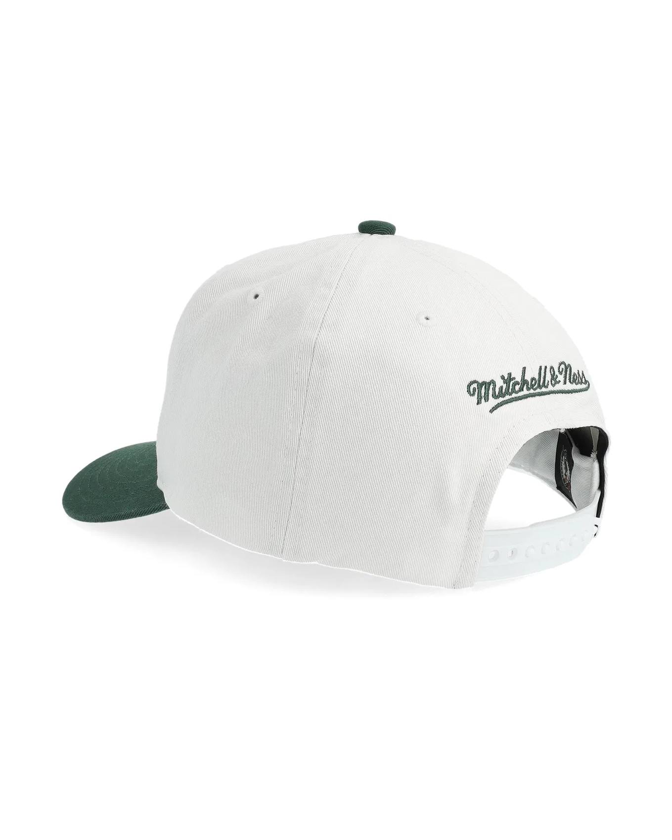Side Script Caddy Fit Celtics Keps