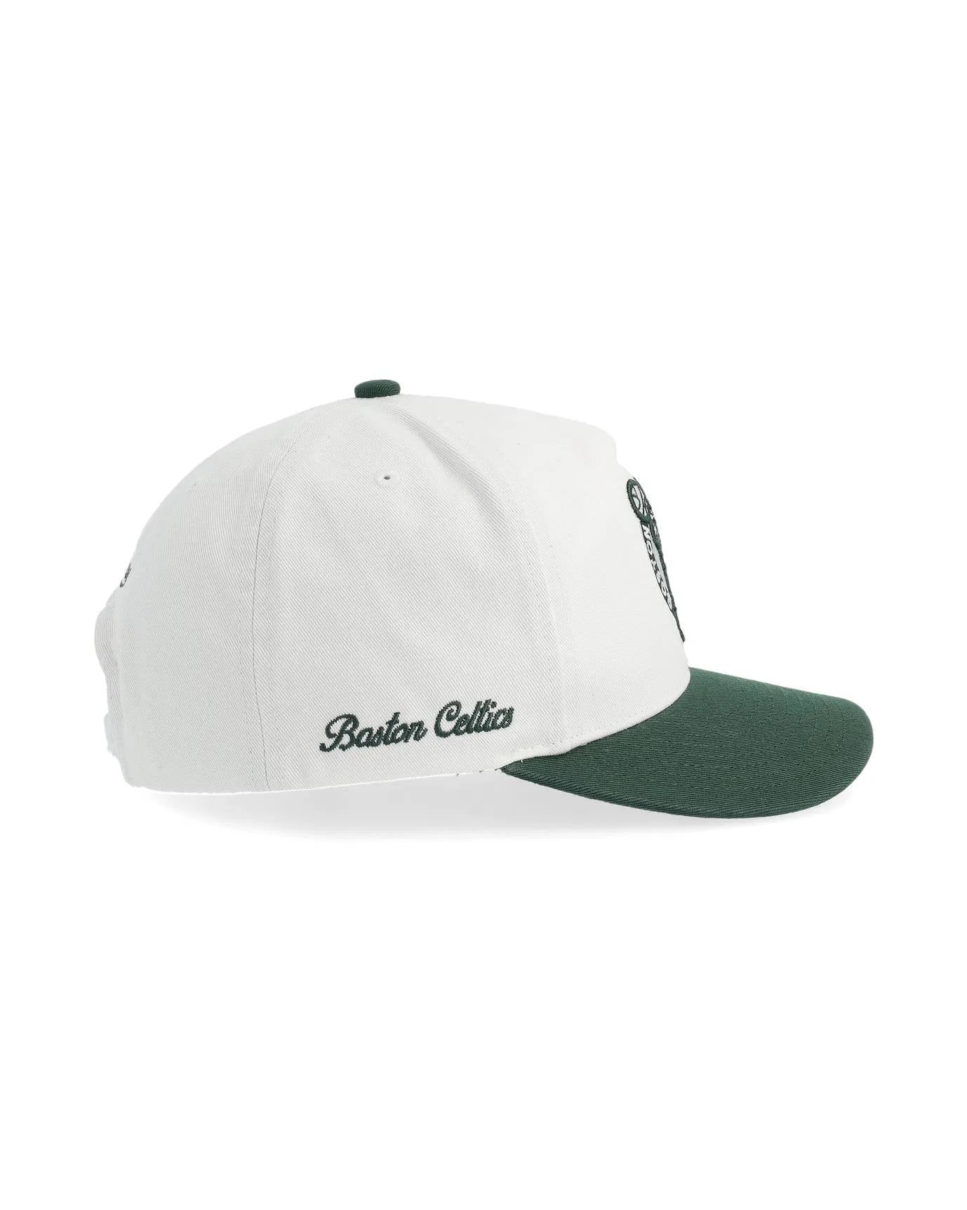 Side Script Caddy Fit Celtics Keps
