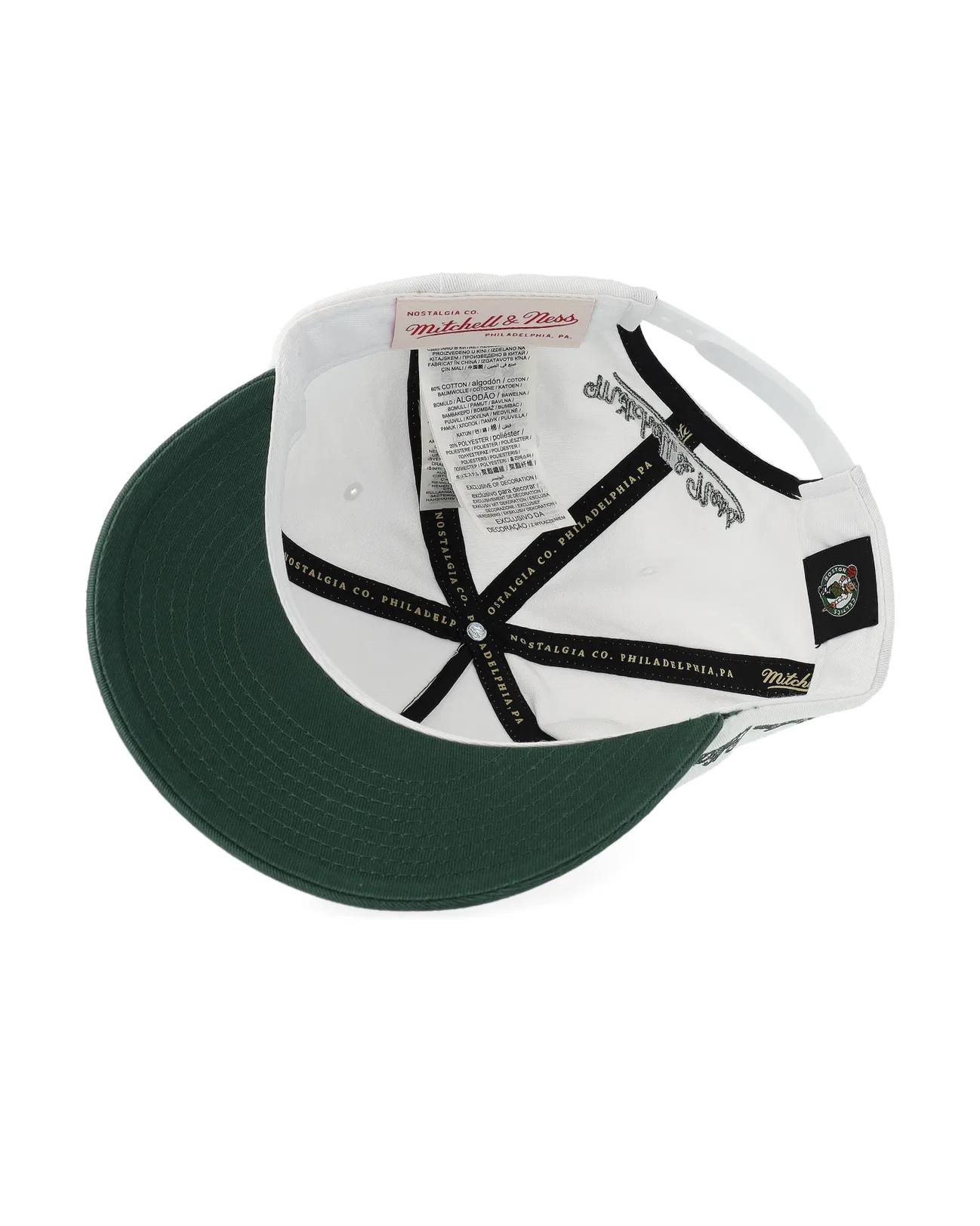 Side Script Caddy Fit Celtics Keps