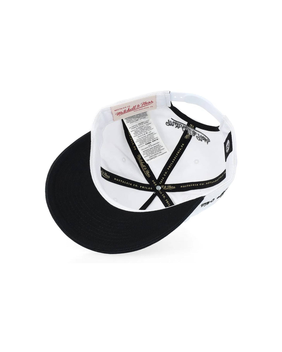 Side Script Caddy Fit Nets Keps