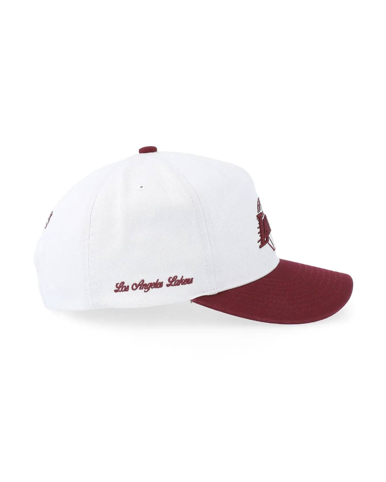 Side Script Caddy Fit Lakers Keps