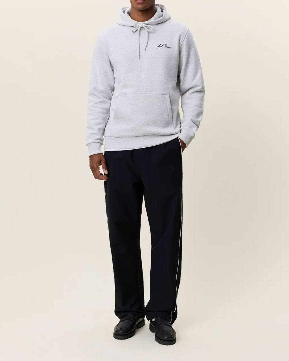 Signature Print Hoodie