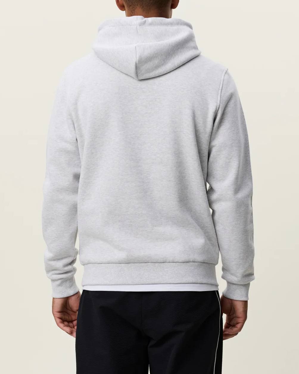 Signature Print Hoodie