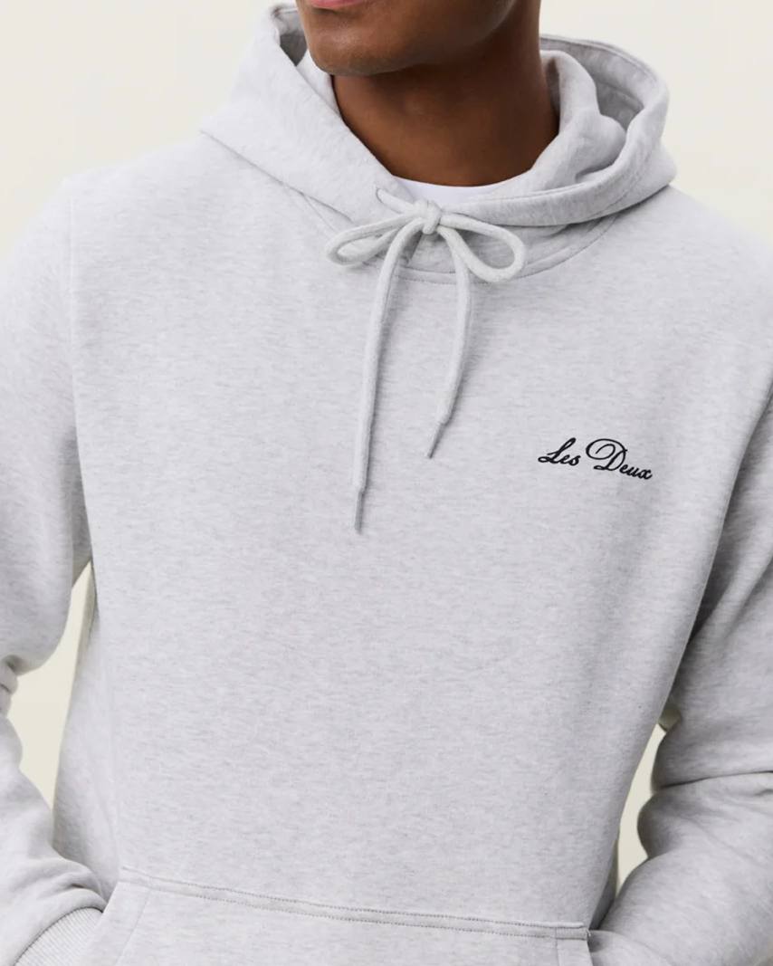 Signature Print Hoodie