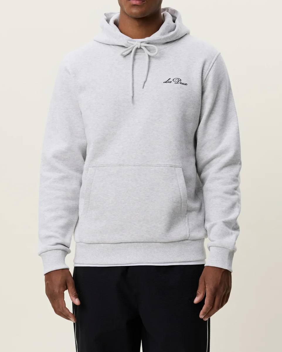 Signature Print Hoodie