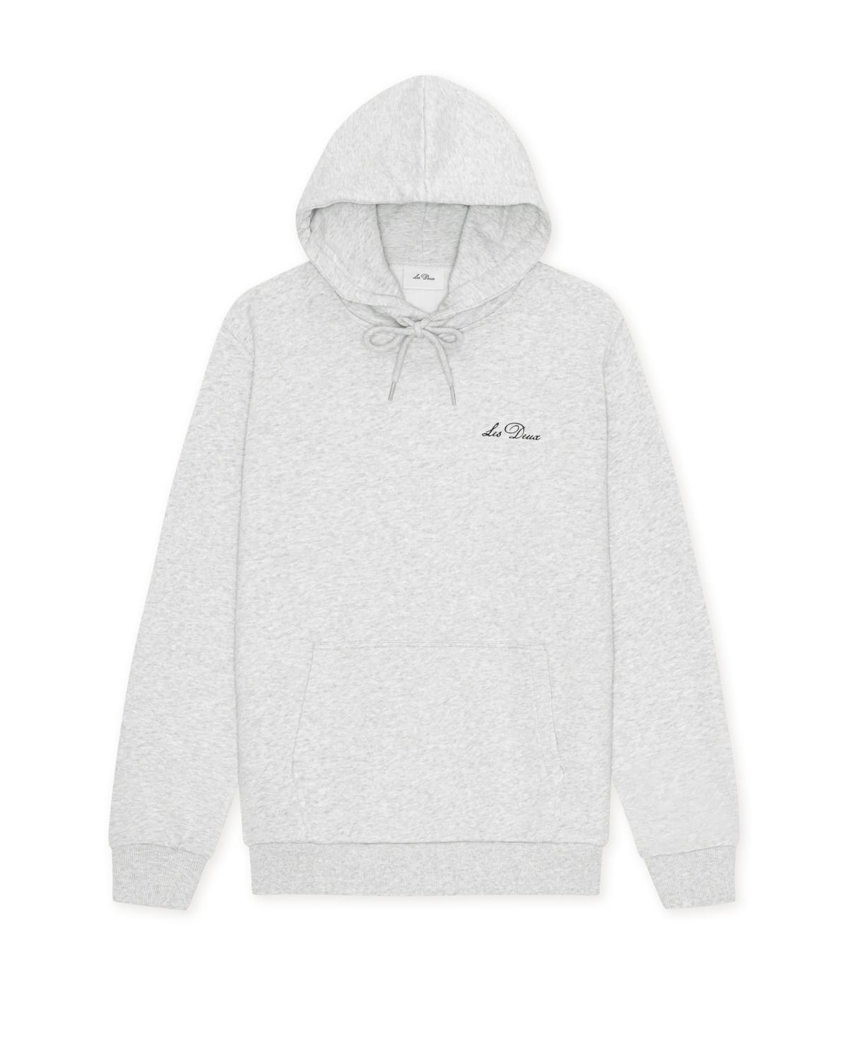 Signature Print Hoodie