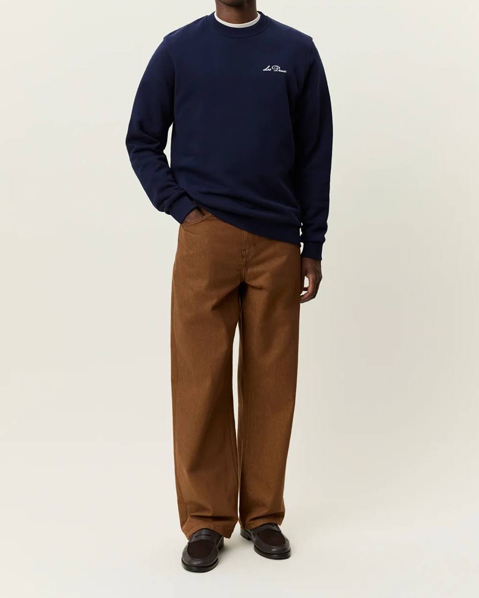Signature Print Sweatshirt