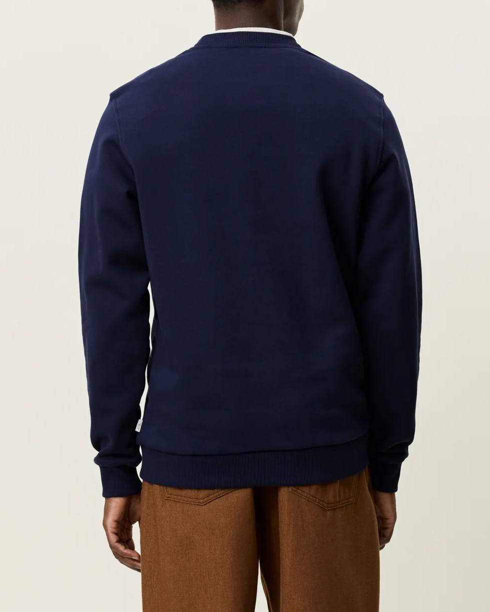 Signature Print Sweatshirt