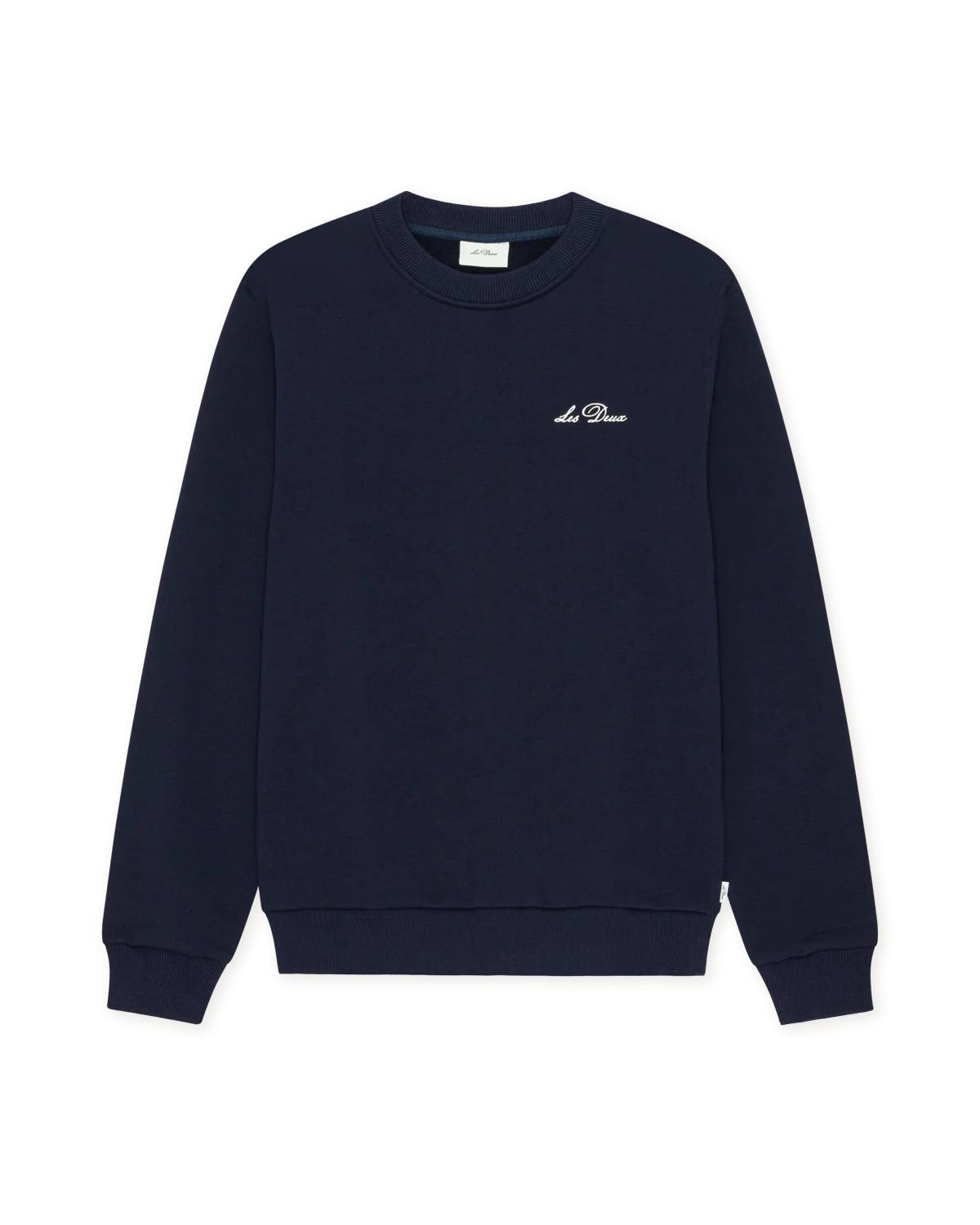 Signature Print Sweatshirt