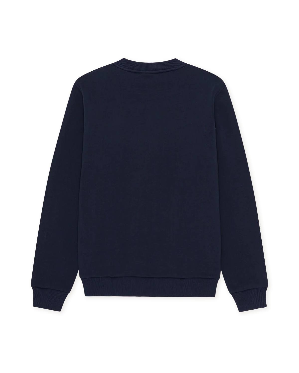 Signature Print Sweatshirt