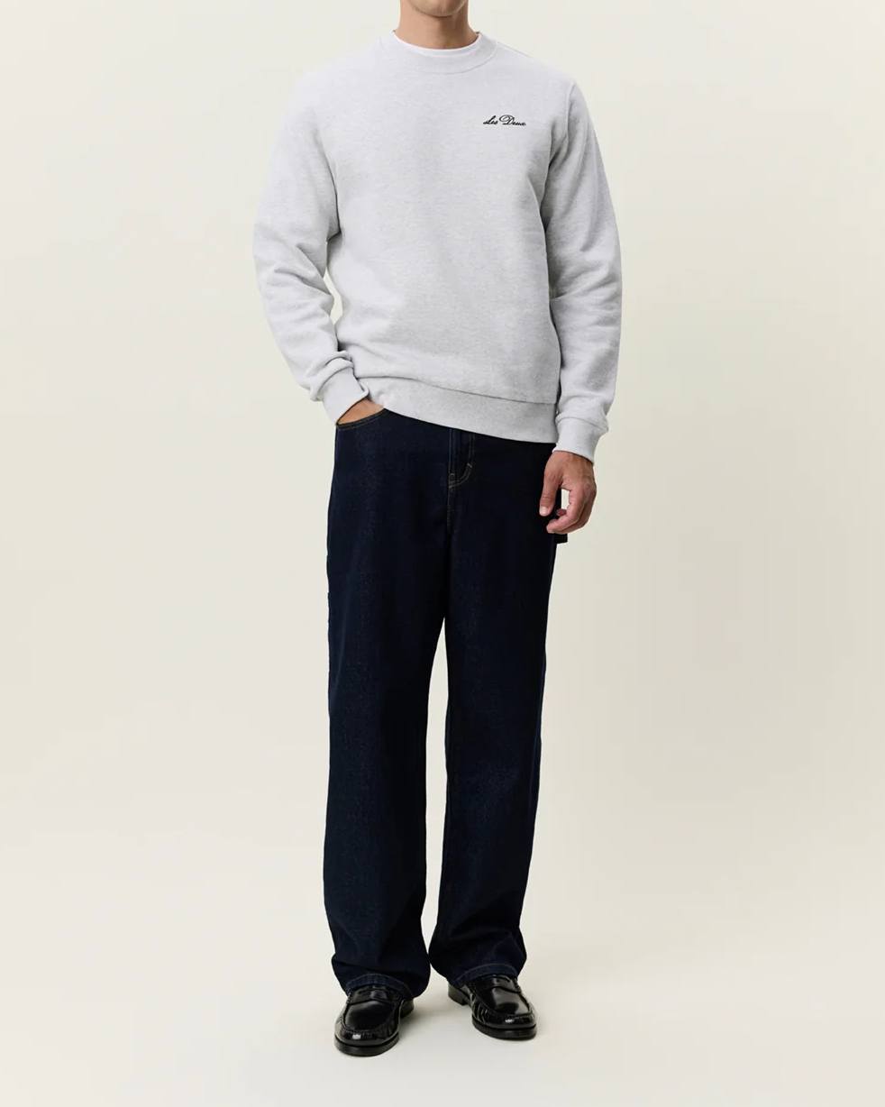 Signature Print Sweatshirt