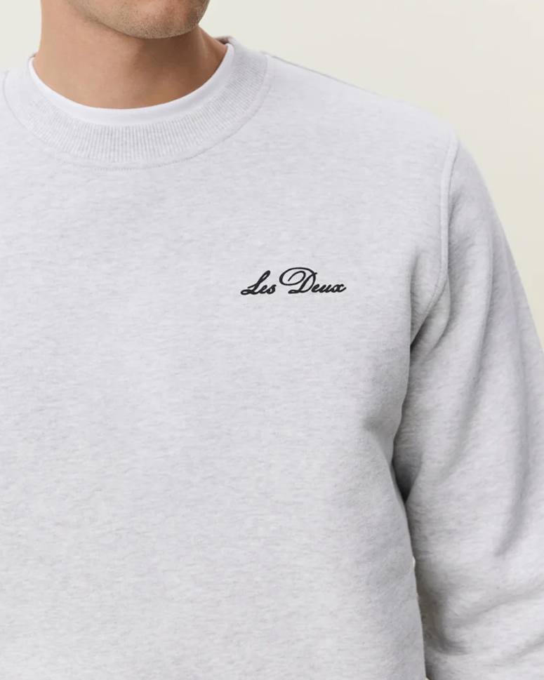 Signature Print Sweatshirt