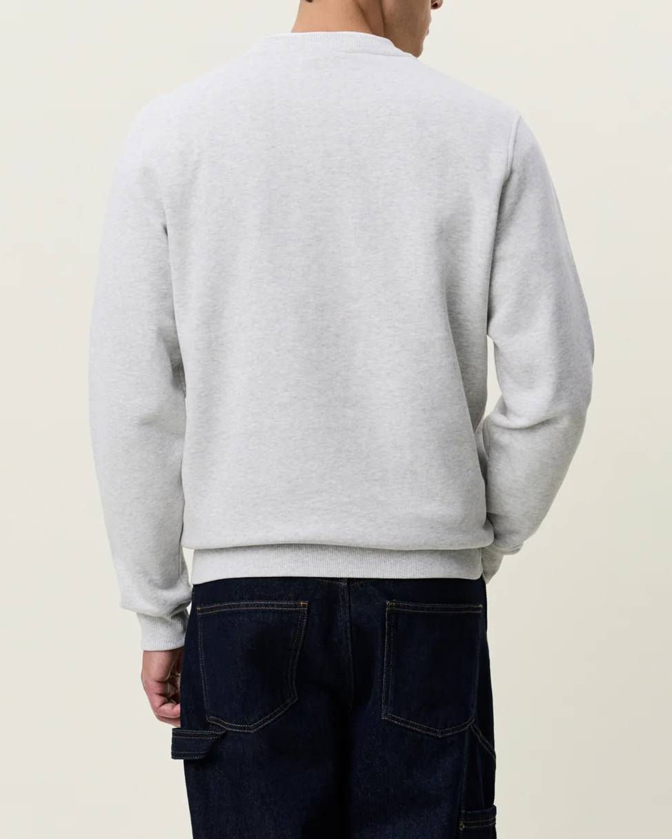 Signature Print Sweatshirt