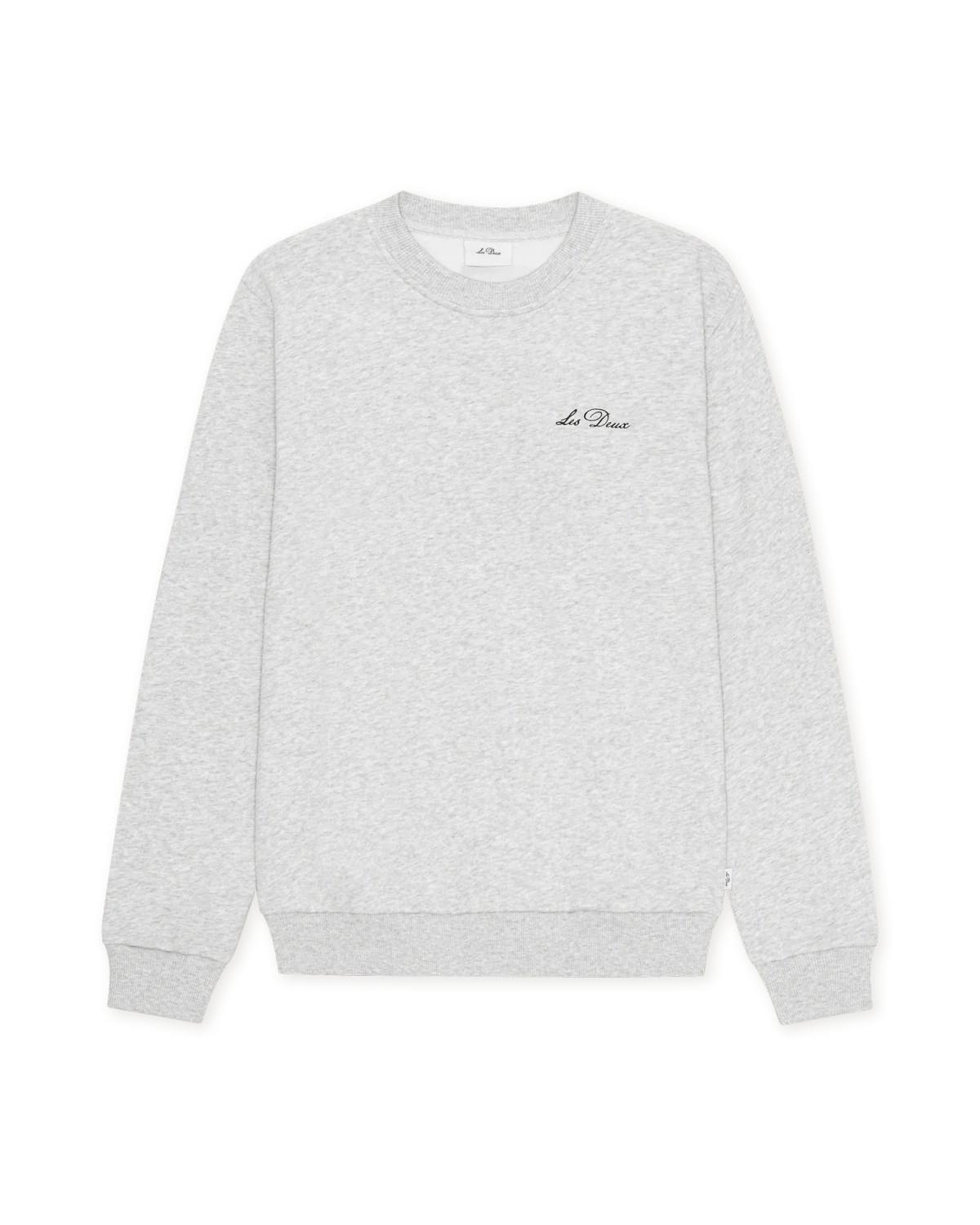 Signature Print Sweatshirt