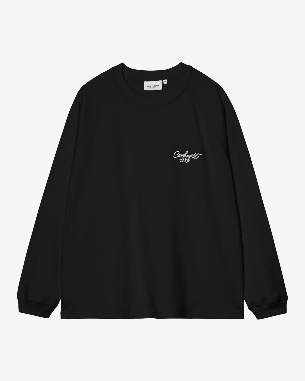 Signature Rib LS T-Shirt