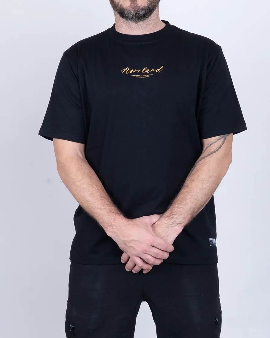 Signature Norrland T-Shirt - Svart
