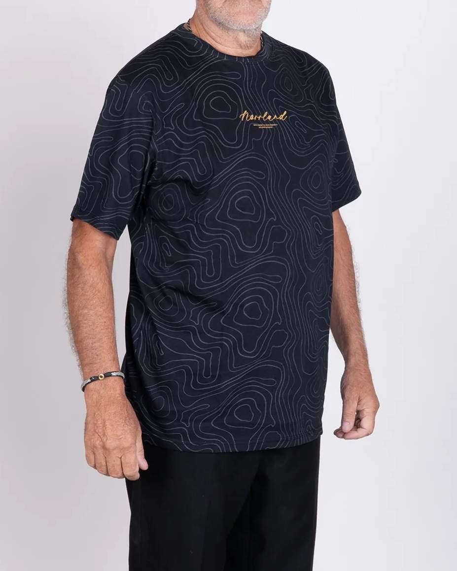 Signature Topografi T-Shirt