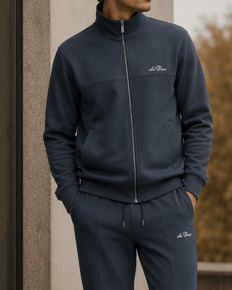 Signature Track Jacket