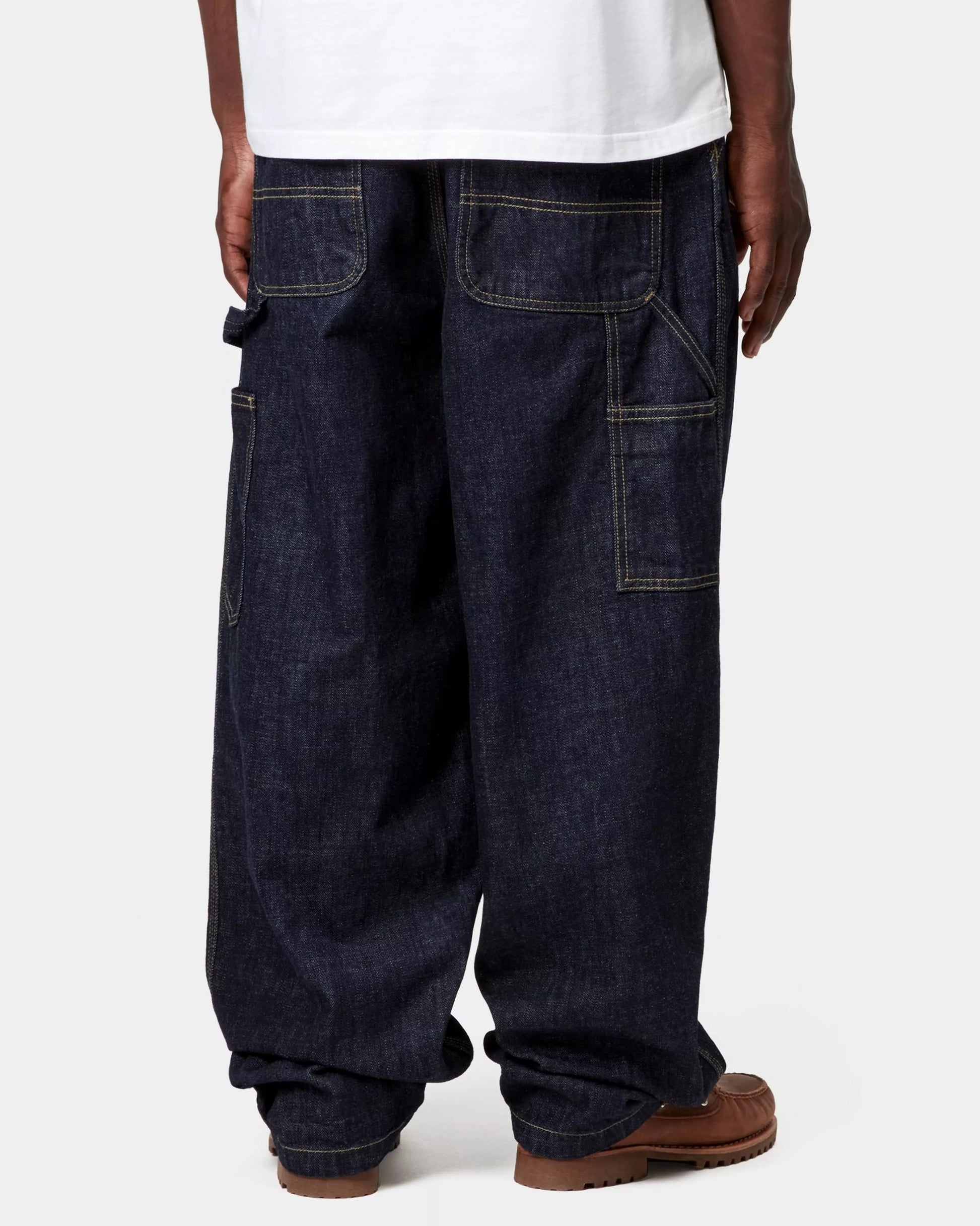 Single Knee Pant Byxor