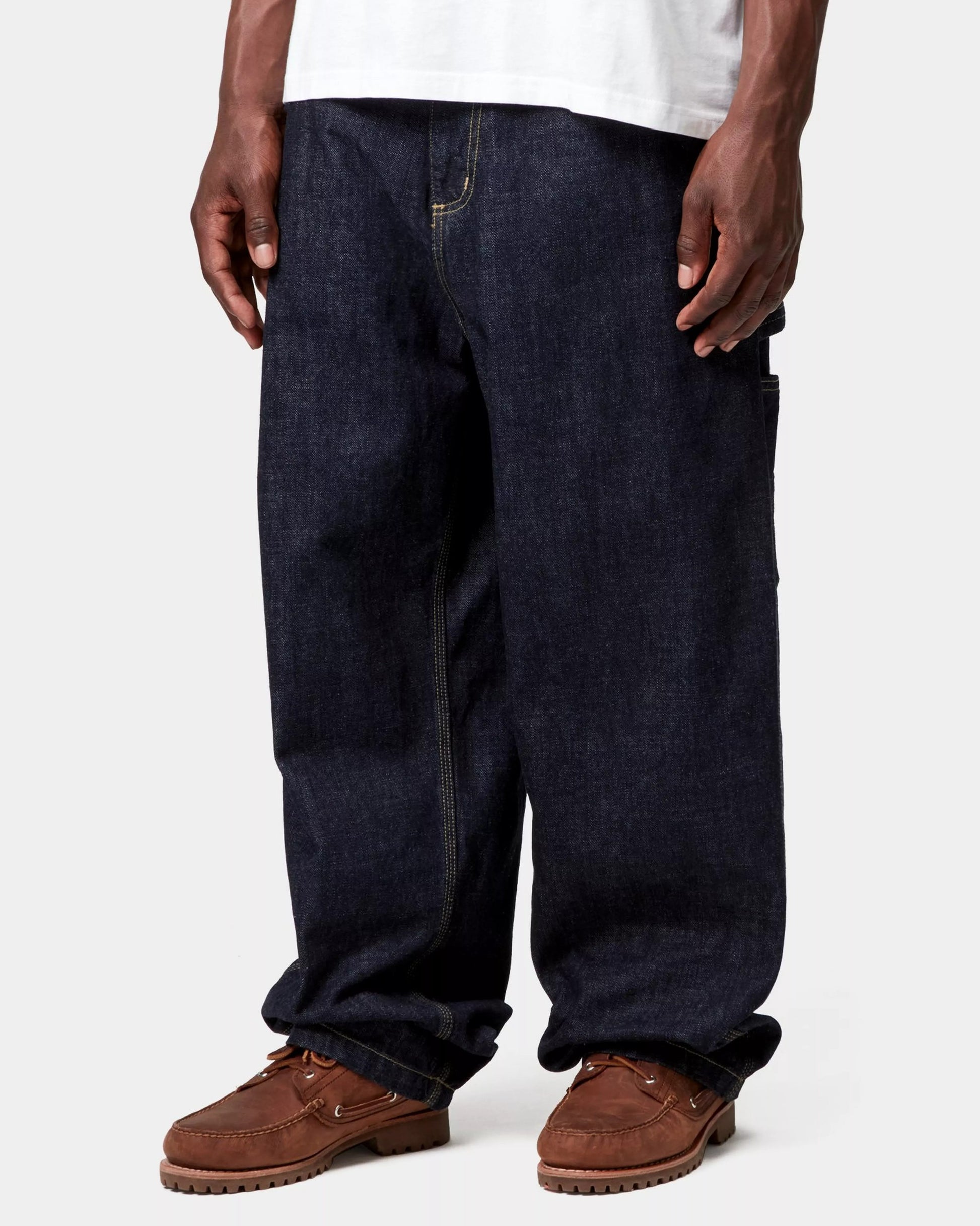 Single Knee Pant Byxor