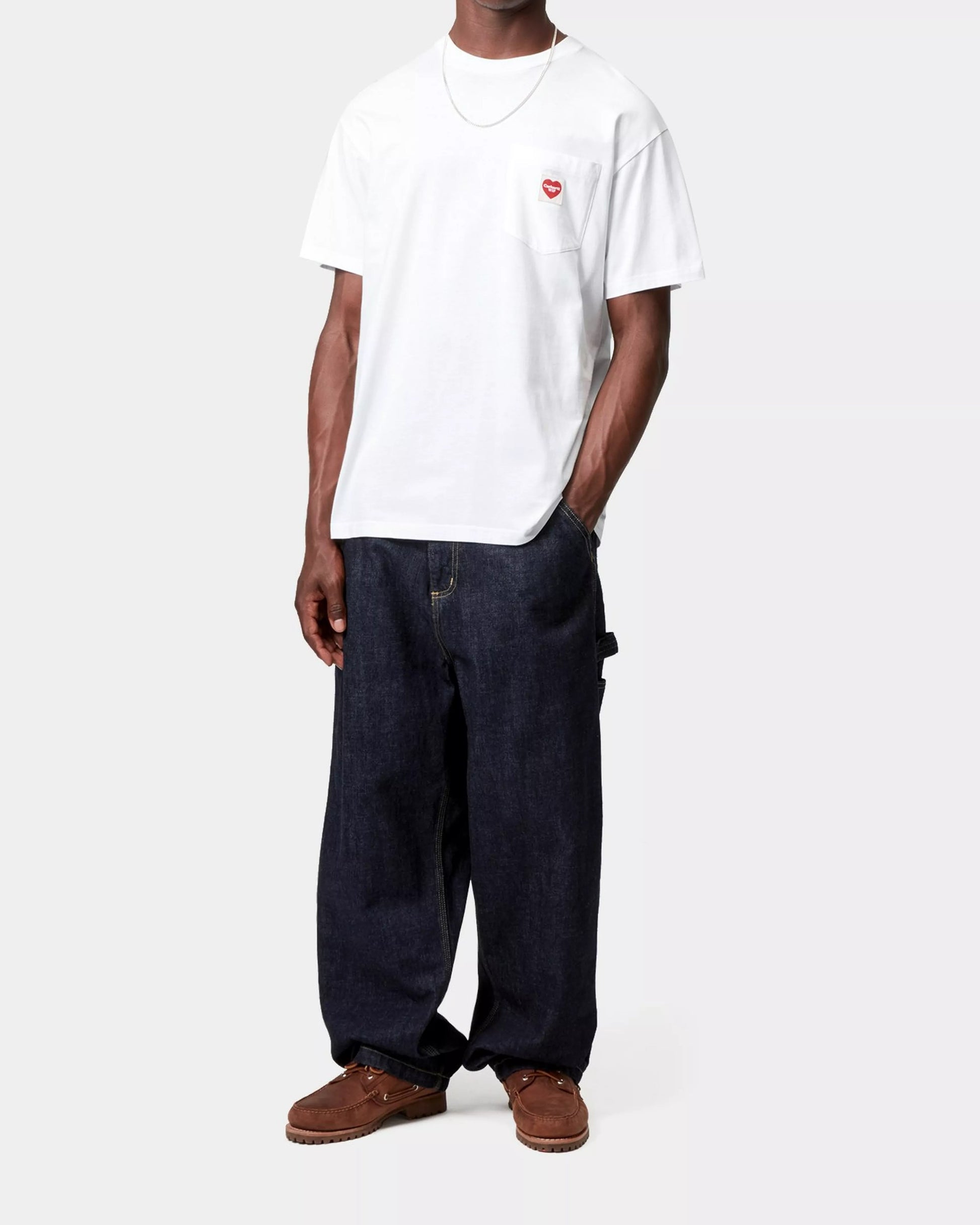 Single Knee Pant Byxor