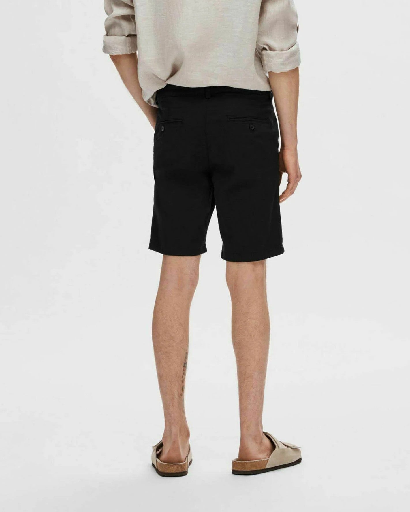 Miles Slim Flex Shorts