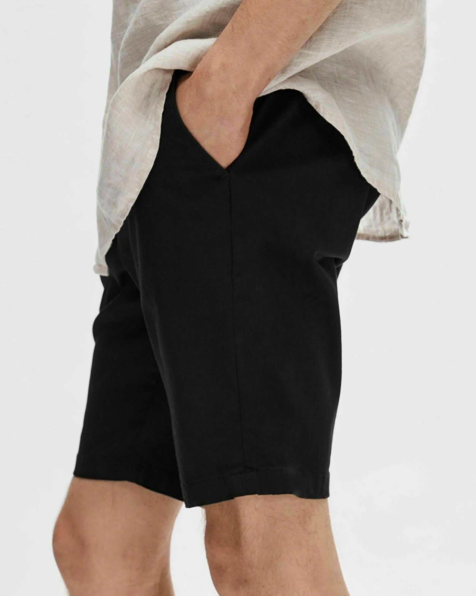 Miles Slim Flex Shorts