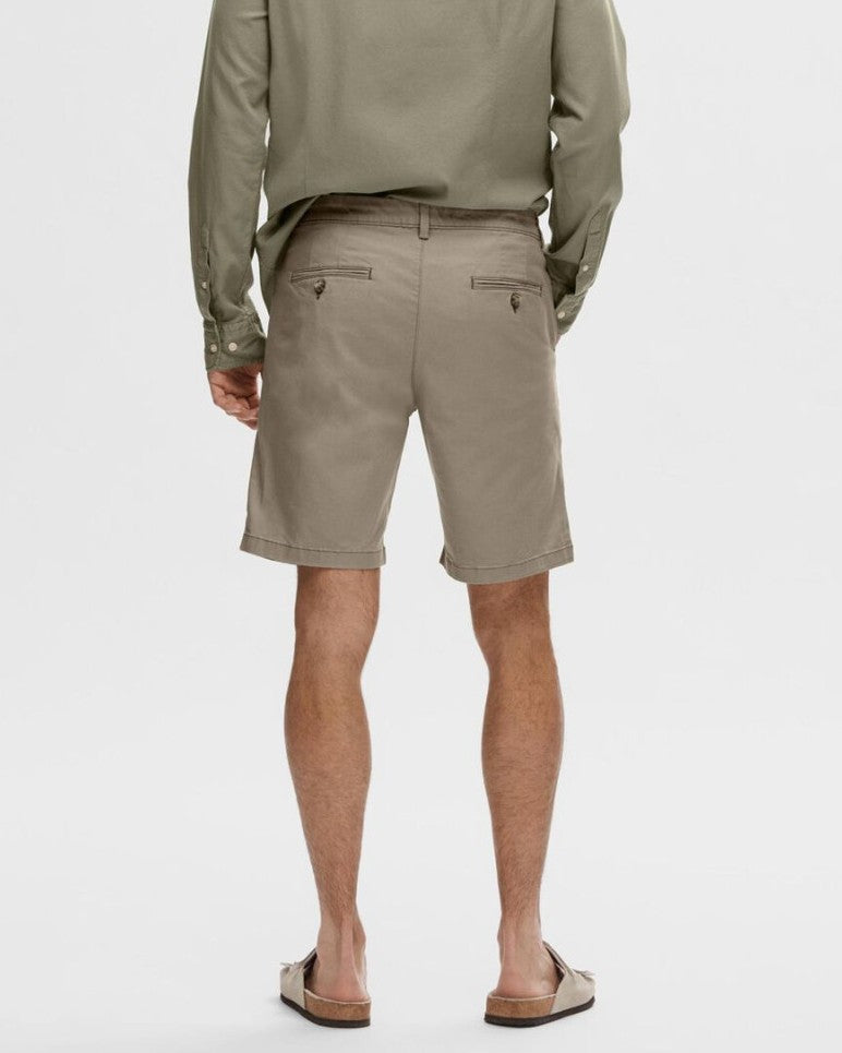 Miles Slim Flex Shorts