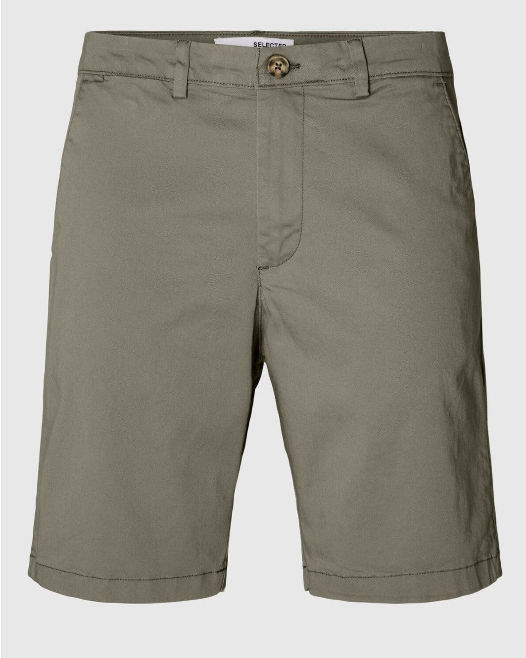 Miles Slim Flex Shorts
