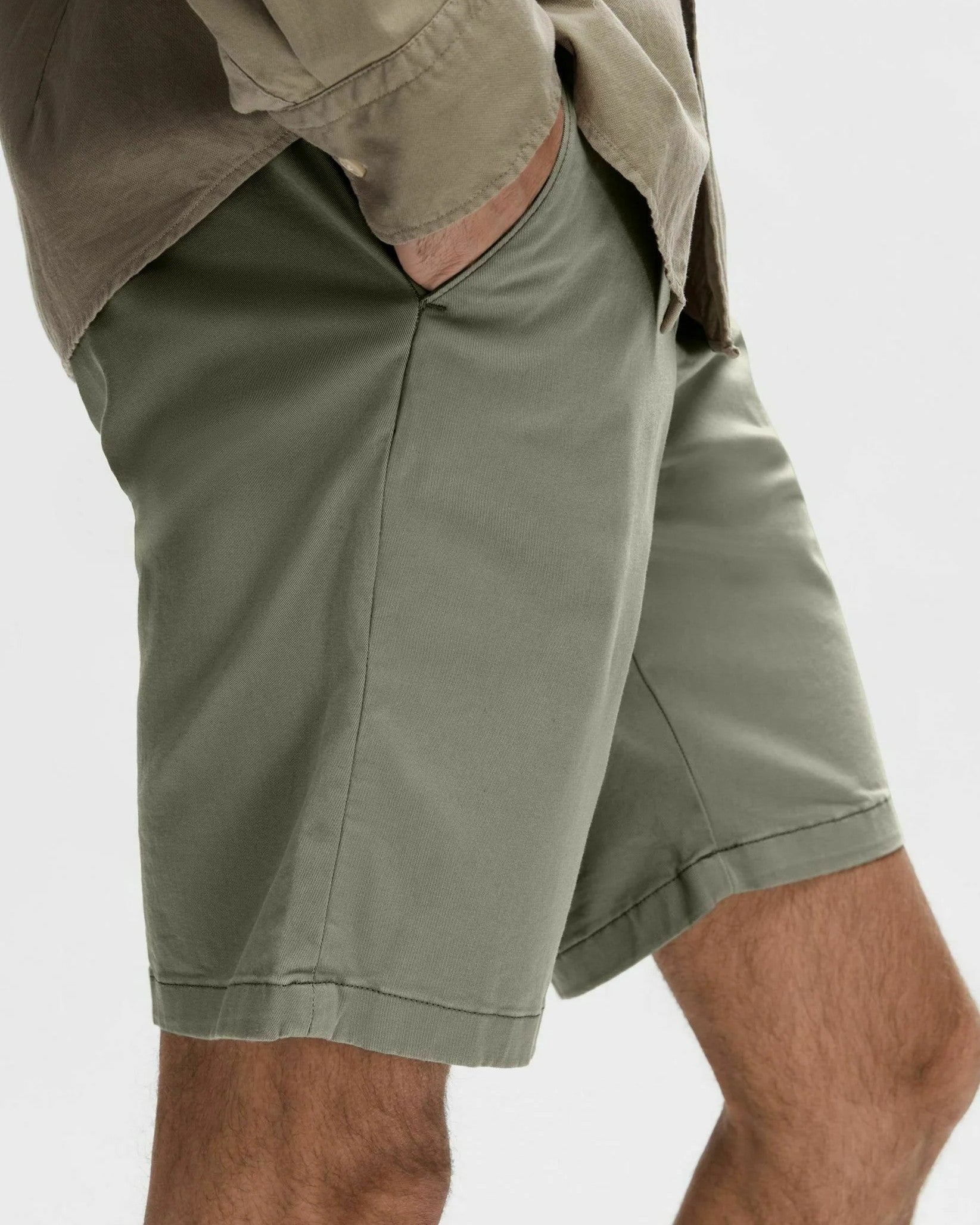 Miles Slim Flex Shorts