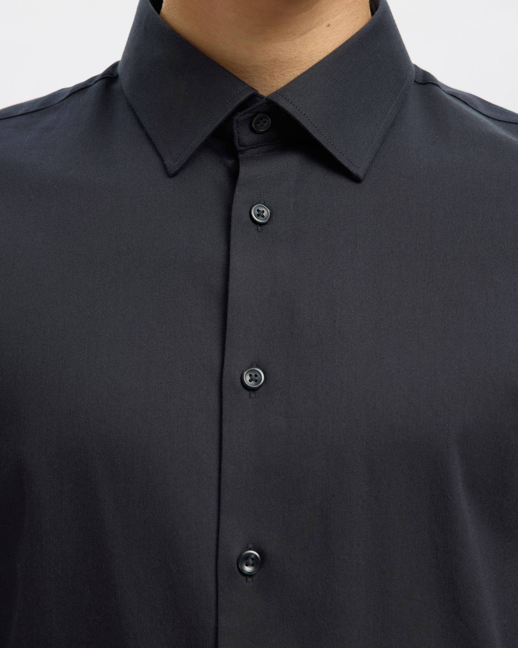 Slim Performance Skjorta