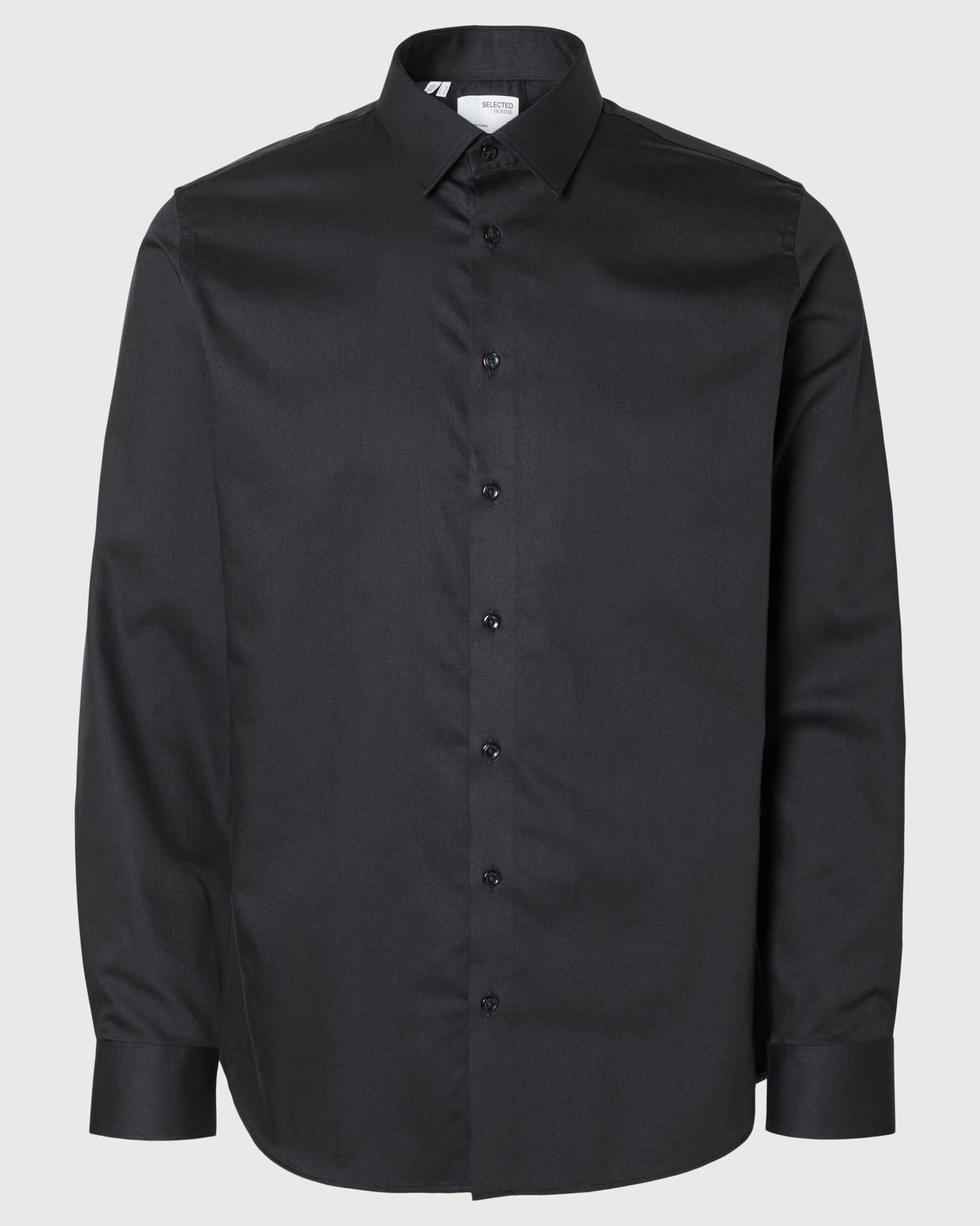 Slim Performance Skjorta