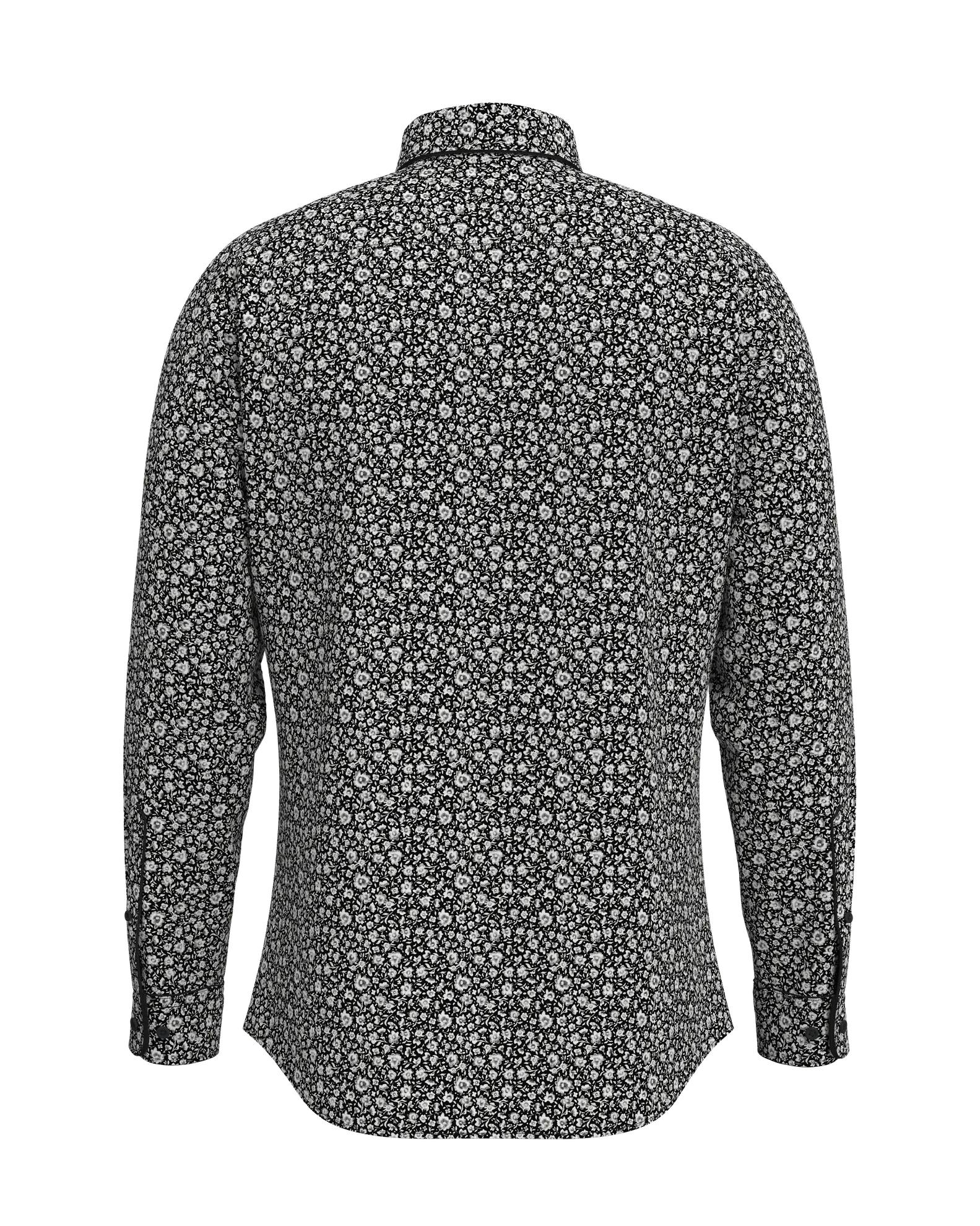 Slim Performance Skjorta